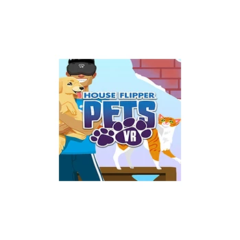 PlayWay House Flipper Pets VR PC Game